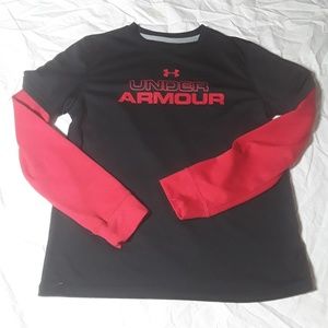 Under armour sweatshirt